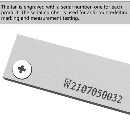Digital Brake Disc & Groove Caliper — CE Certified, 0.01mm Precision