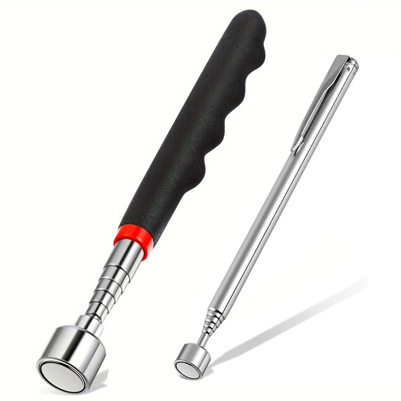 Telescopic Magnetic Picking Tool — Extendable Reach