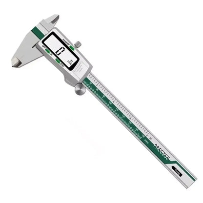 Digital Vernier Caliper 150mm — Fraction/MM/Inch, 0.01mm Precision