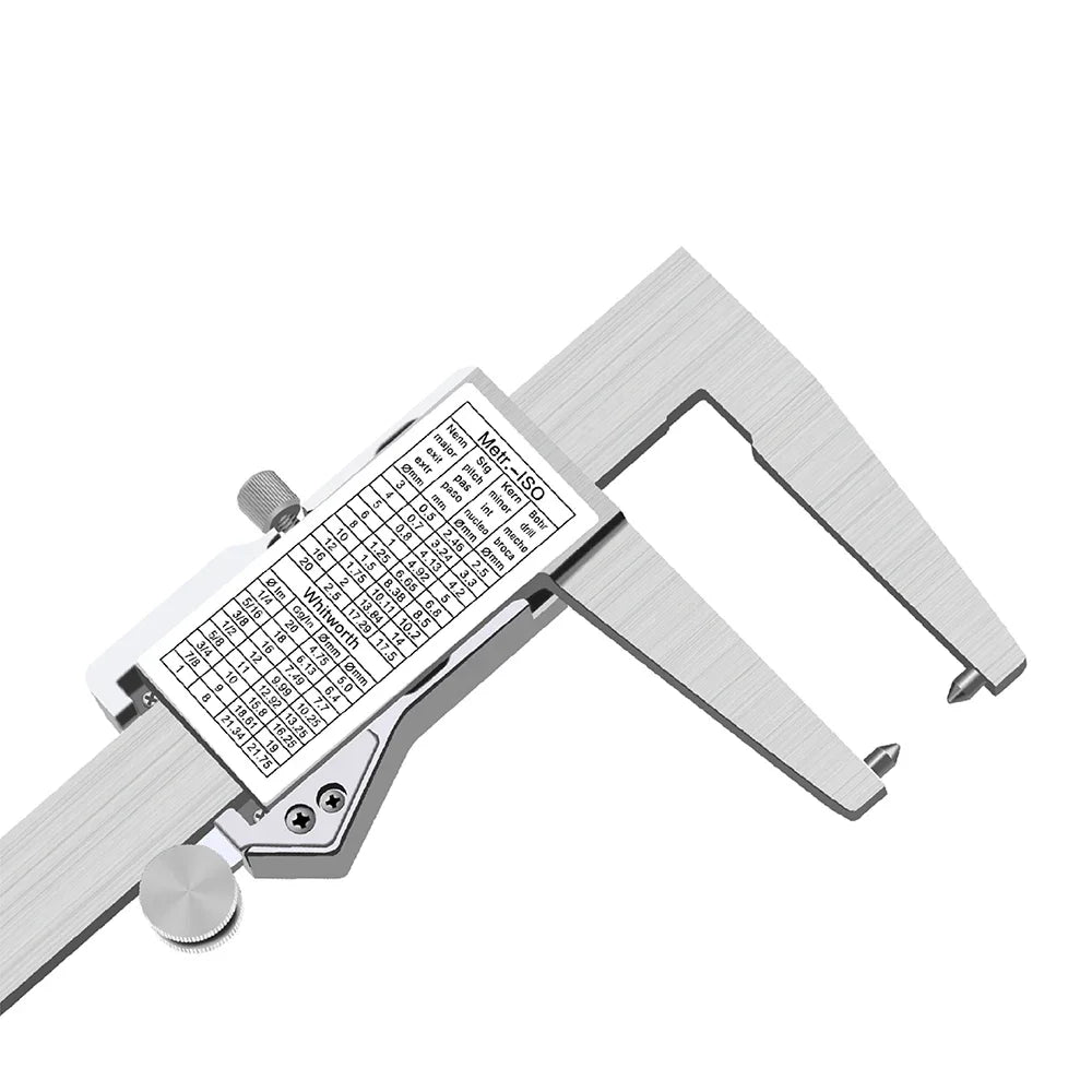 Digital Brake Disc & Groove Caliper — CE Certified, 0.01mm Precision