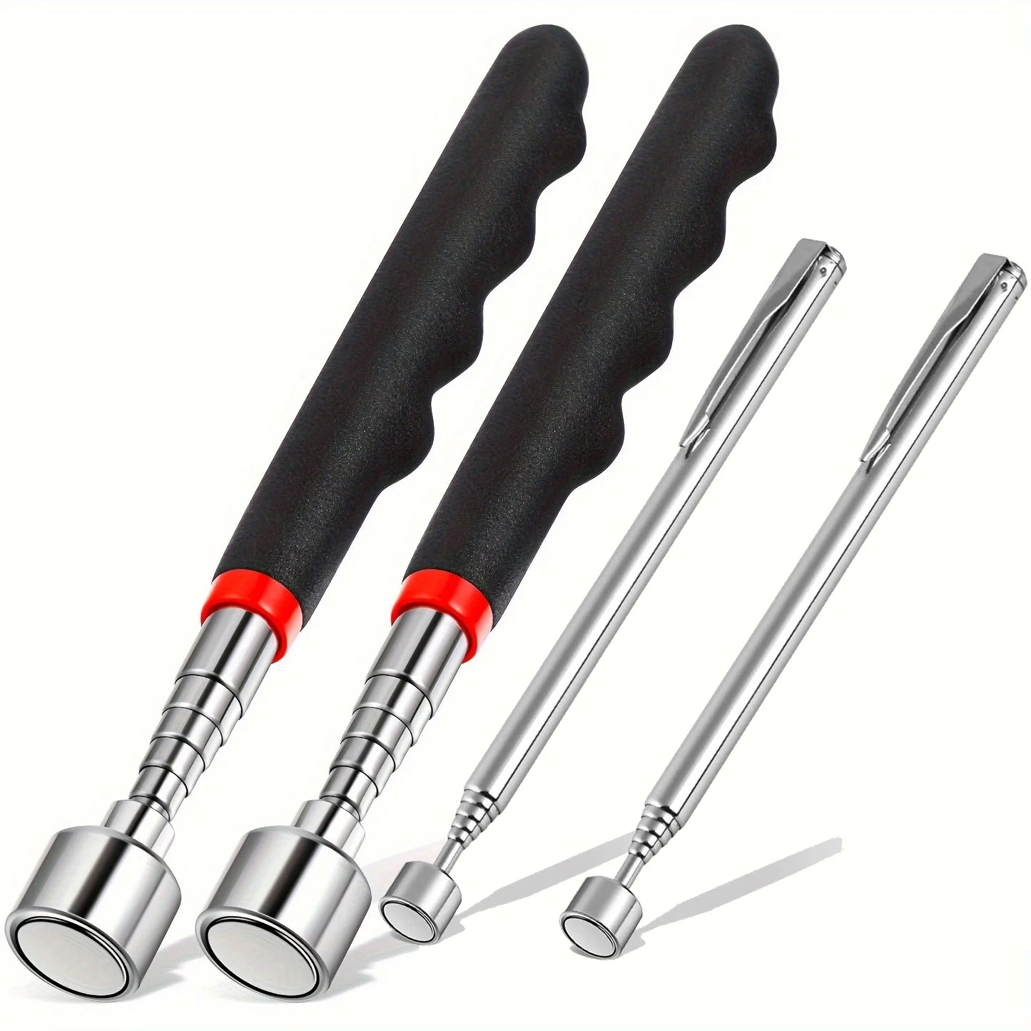 Telescopic Magnetic Picking Tool — Extendable Reach