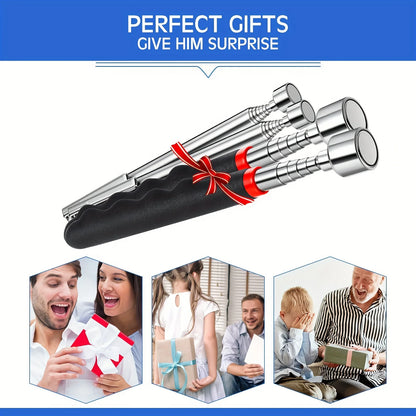 Telescopic Magnetic Picking Tool — Extendable Reach