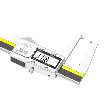 Digital Brake Disc & Groove Caliper — CE Certified, 0.01mm Precision